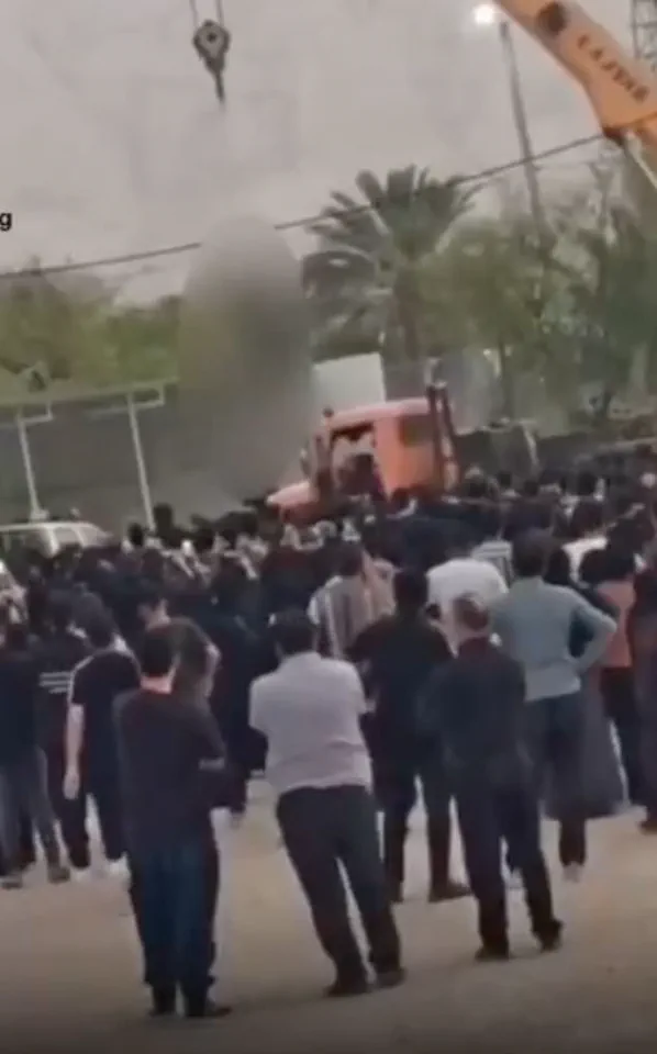 Iran's Brutal Crackdown on Dissent: Death Penalty and Graphic Images Highlight Regime's Ruthless Repression