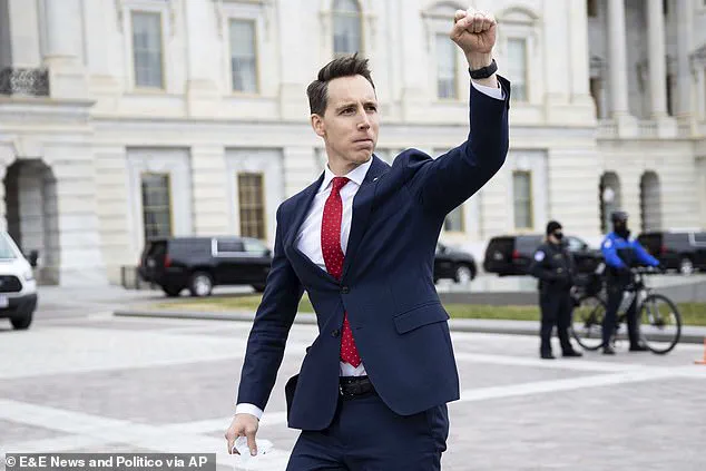 ''We Must Stand United,'' Says Risch as GOP Factions Clash Over Trump's Venezuela Powers; Hawley Admits ''Pressure Changed Our Minds''