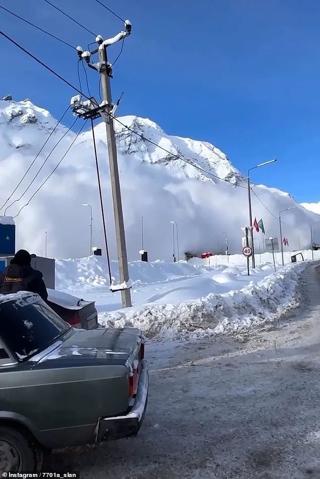 Exclusive: Limited Access to Information as Avalanche Devastates Elbrus Resort