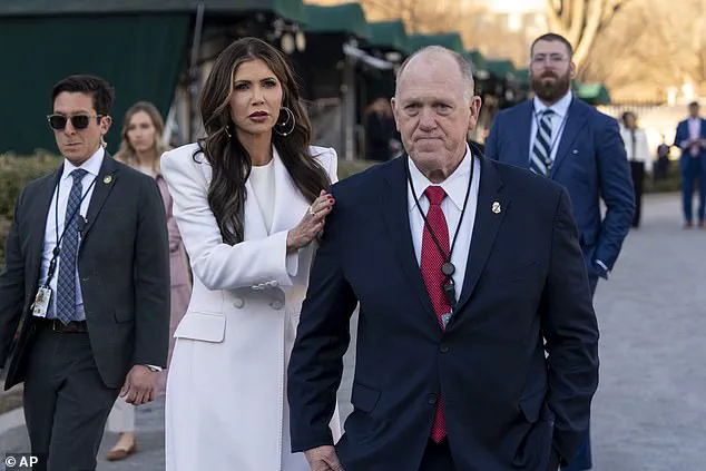 Late-Breaking: DHS Secretary Noem Makes Unprecedented Statement on ICE Shooting Hours After Fatal Incident