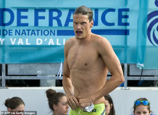 Olympic Champion Yannick Agnel Charged with Rape and Sexual Assault of Teenage Girl in France