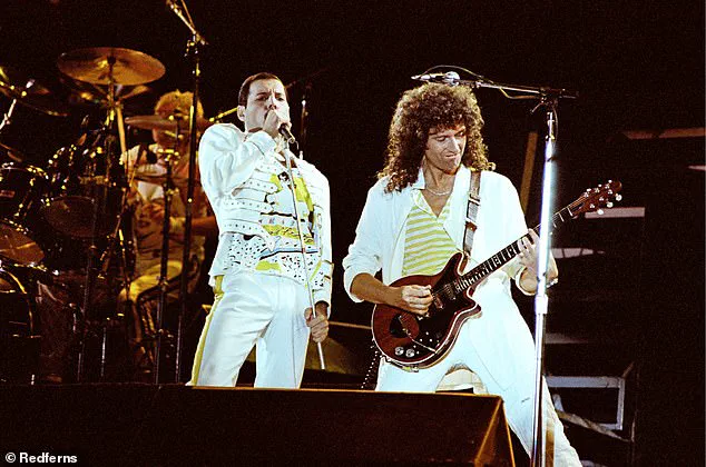 Widower of Freddie Mercury's Secret Daughter to Release Photos, Diaries for Charity