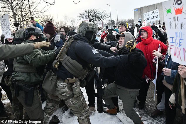 DOJ Probes Minnesota Leaders Over Alleged Obstruction of ICE Operations Amid Rising Public Tensions