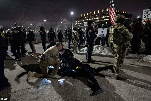 DOJ Probes Minnesota Leaders Over Alleged Obstruction of ICE Operations Amid Rising Public Tensions