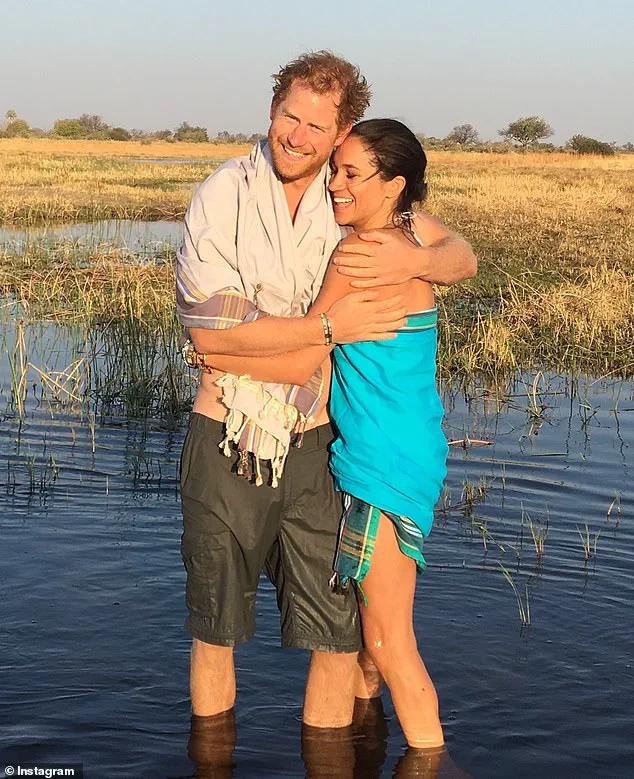Meghan Markle's Calculated Attempt to Rebrand as 'Family-Oriented' as Royal Family's Ruin Deepens: A Shameless Self-Promotion Facade