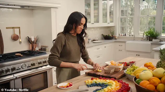 Meghan Markle's Calculated Attempt to Rebrand as 'Family-Oriented' as Royal Family's Ruin Deepens: A Shameless Self-Promotion Facade