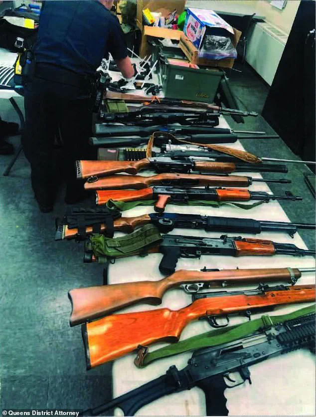 New York Man's Illegal Weapons Lead to Prison Sentence Despite Self-Defense Killing