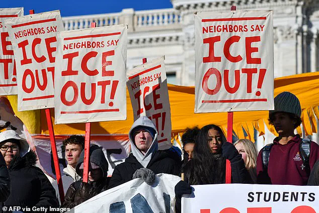 California Congressman Swears to Revoke Immigration Agents’ Licenses if Elected, Amid Controversy Over Minneapolis Shooting