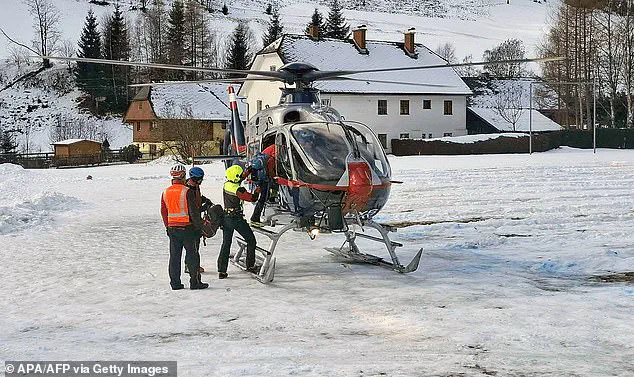 Eight Skiers Killed in Three Avalanches in Austria on January 17, 2026