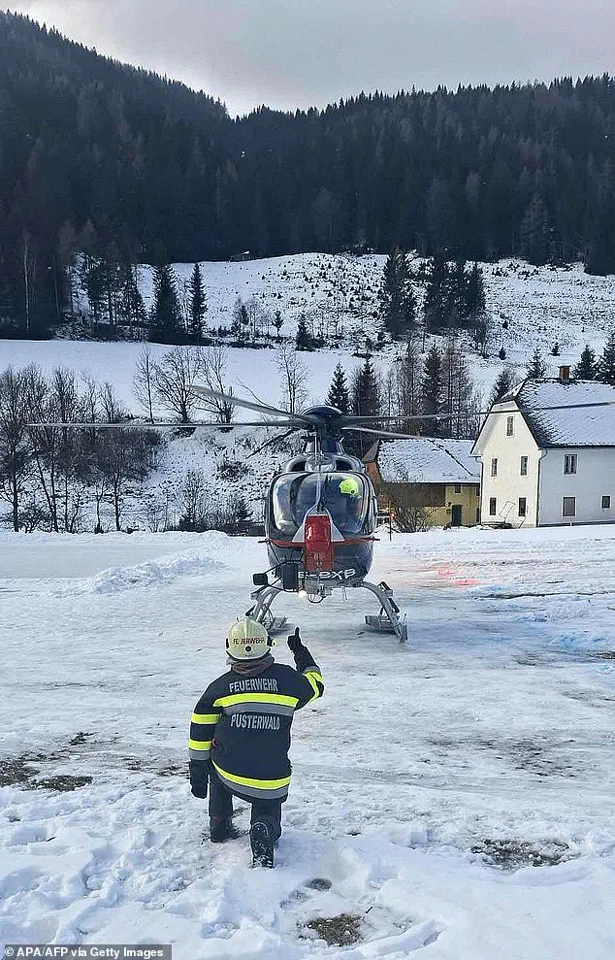 Eight Skiers Killed in Three Avalanches in Austria on January 17, 2026