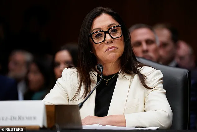 Lori Chavez-DeRemer Under OIG Scrutiny as Internal Probe Sparks Fallout in Trump's Cabinet