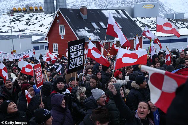 Trump's Arctic Remarks Reignite Geopolitical Tensions Over Greenland's Strategic Role