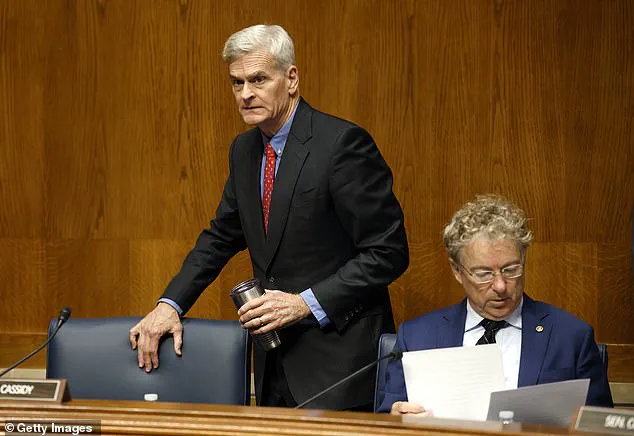 Trump's Surprise Endorsement in Louisiana Senate Race Sparks GOP Rift