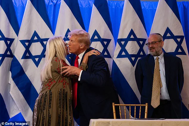 U.S. Considers Sanctuary for British Jews Amid Rising Antisemitism, Says Trump Lawyer
