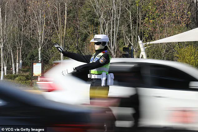 AI-Powered 'Robocops' Patrol Wuhu's Streets: Balancing Innovation and Data Privacy in Smart City Enforcement