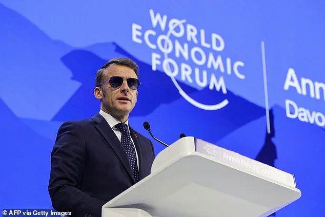 Exclusive Insights: The Privileged Access to Information at the 2025 World Economic Forum