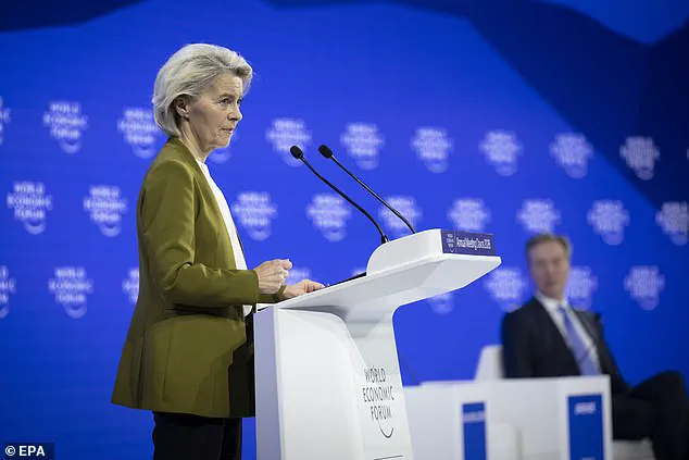 Exclusive Insights: The Privileged Access to Information at the 2025 World Economic Forum