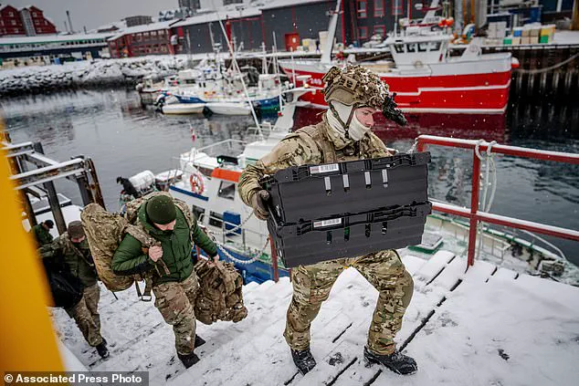 Late-Breaking: Trump's Urgent Military Expansion as Greenland Tensions Escalate