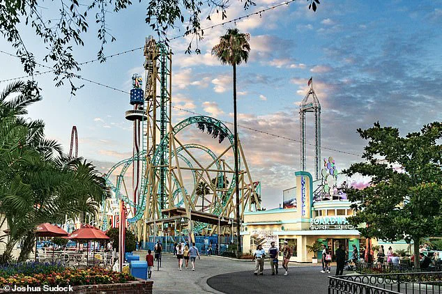 Woman's Line-Cutting Altercation at Knott's Berry Farm Sparks Debate on Crowd Control and Park Policies