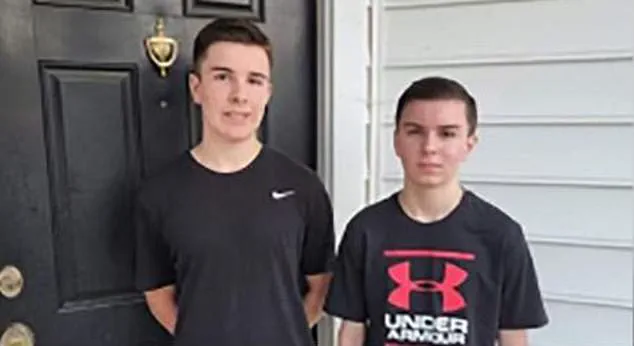 Brain-Damaged Teen Pleads Guilty to Mass Shooting That Killed Five, Including His 16-Year-Old Brother
