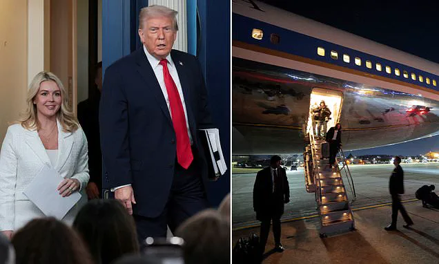 High-Stakes Diplomatic Confrontation Erupts as Trump Proposes Controversial Greenland Acquisition During Swiss Visit