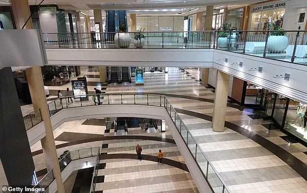 San Francisco Centre to Close January 26, Marking End of Era for Downtown Retail Hub