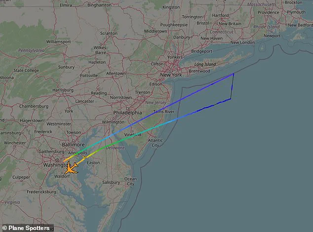 Sudden Air Force One U-Turn Aborts Trump's Davos Flight, Sparking Safety and Political Speculation