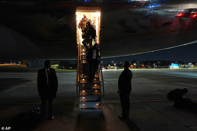 Sudden Air Force One U-Turn Aborts Trump's Davos Flight, Sparking Safety and Political Speculation