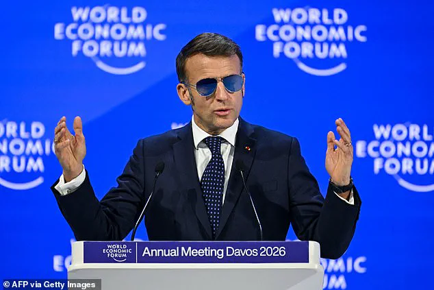 Trump's Controversial Policies and Greenland Proposal Draw International Scrutiny at WEF