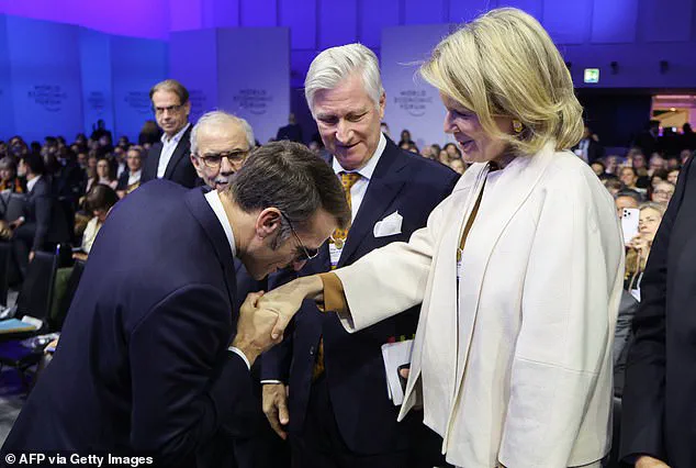 Trump's Unorthodox Diplomacy and European Diplomats' Perception of His 'Invincible' Power at Davos