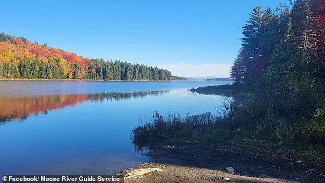 Breaking: Remote Moose River Faces Urgent Crisis as Isolation and Border Proximity Spark Concern