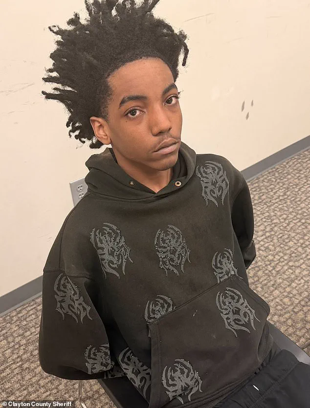 Clayton County Authorities: Father Turns in 16-Year-Old Son After Shooting in Atlanta