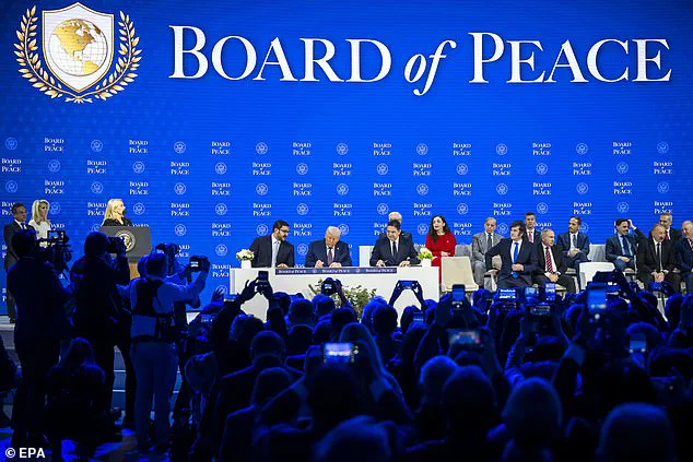 Critics Condemn Trump's 'Board of Peace' Logo for Rebranding UN Emblem with North America Focus