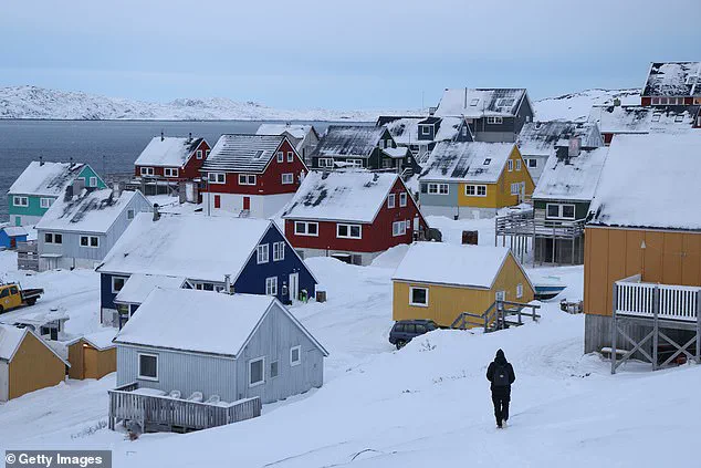 Exclusive Access: Limited Information on Trump's Greenland Pact Sparks Global Debate