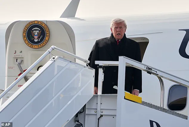 Trump's $400 Million Qatari-Donated Air Force One Set for Summer, Tied to America250 Celebration