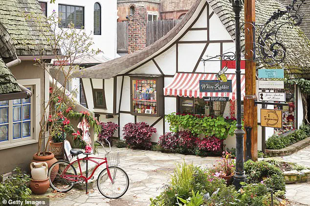 A Quiet Revolution in Carmel-by-the-Sea: The End of an Era for Whimsical Street Names