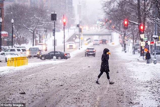 Historic Winter Storm Threatens Millions as Limited Access to Critical Weather Information Sparks Concern