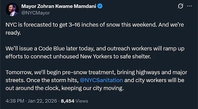 Historic Winter Storm Threatens Millions as Limited Access to Critical Weather Information Sparks Concern