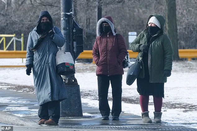 Historic Winter Storm Threatens Millions as Limited Access to Critical Weather Information Sparks Concern