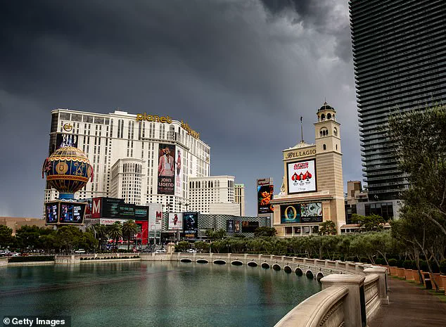 Trump's Foreign Policy and the Uncertain Future of Las Vegas Tourism