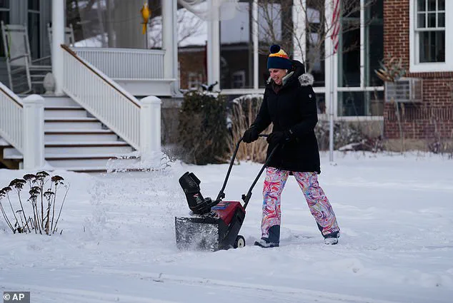 Unprecedented Winter Storm 'Storm Fern' Sparks Dire Warnings Across the Nation