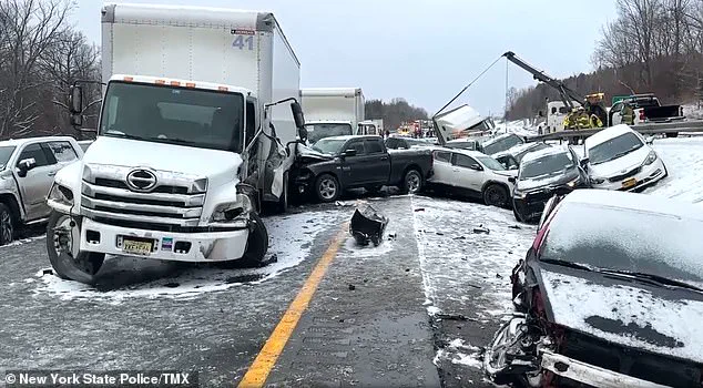 Unprecedented Winter Storm 'Storm Fern' Sparks Dire Warnings Across the Nation