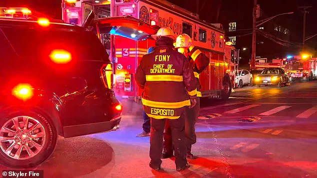 Devastating Bronx Apartment Building Explosion Leaves One Dead, Dozens Injured, and Hundreds Displaced as Investigation Begins