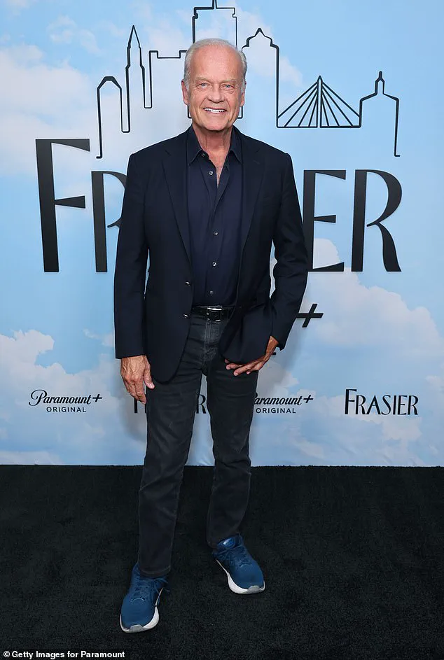 Neighbors Accuse Kelsey Grammer of Letting Somerset Property Deteriorate Despite £1m Investment and Conversion Plans