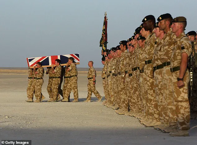 Trump's Shifting Stance on UK Troops Sparks Controversy and Diplomatic Tensions