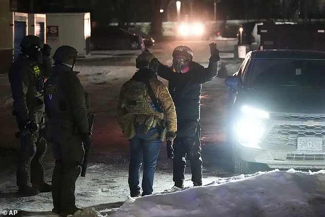 Chaos Erupts in Minneapolis as Protesters Storm Hotel in Wake of Nurse's Fatal Shooting