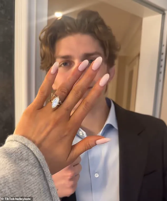 Influencer Halley Kate McGookin's Surprise Engagement Reignites Past Drama Whispers