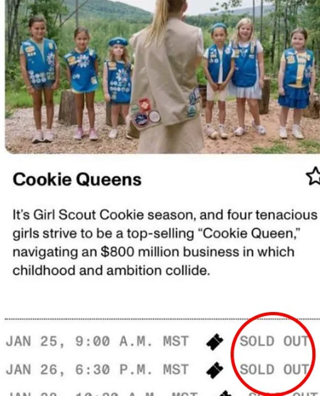 Meghan Markle's *Cookie Queens* Premieres Amid Controversy and Empty Seats at Sundance Film Festival