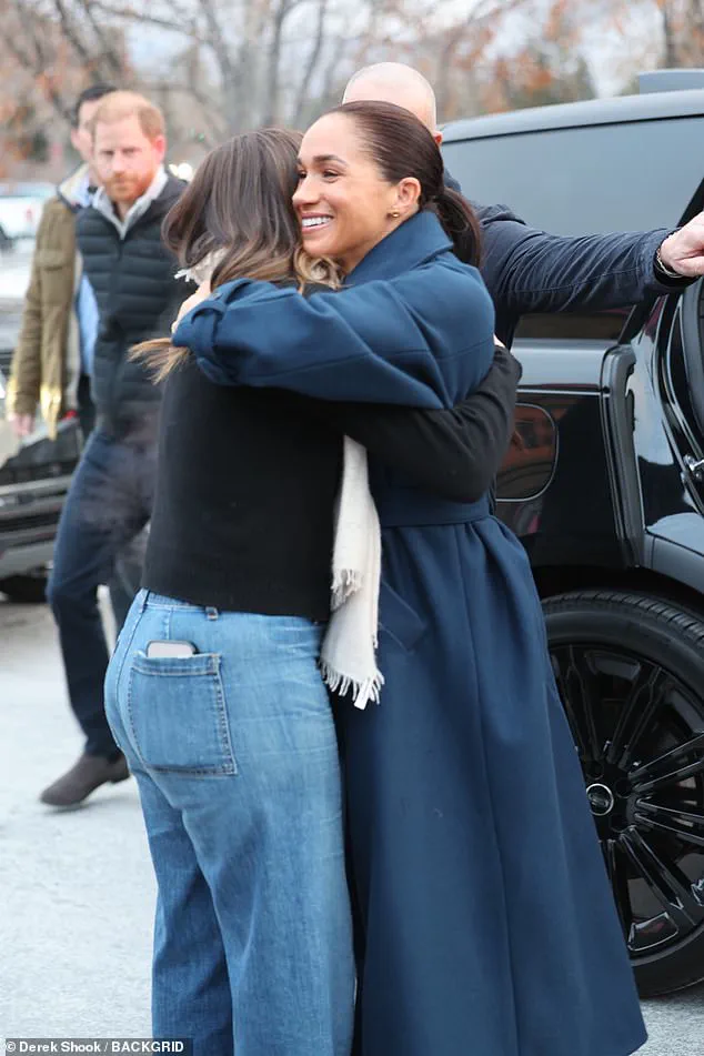 Meghan Markle's *Cookie Queens* Premieres Amid Controversy and Empty Seats at Sundance Film Festival