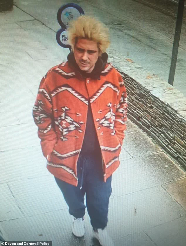 Missing Person Alert: Alexander Key Vanishes in Boscastle, Cornwall as Devon and Cornwall Police Step Up Search Efforts